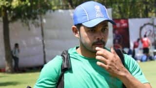 S Sreesanth to leave India and play for different country? S Sreesanth to leave India and play for different country?
